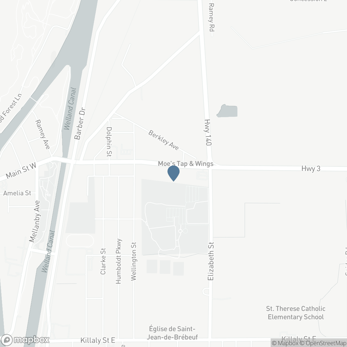 173 MAIN STREET E, Port Colborne, Ontario L3K 1S5